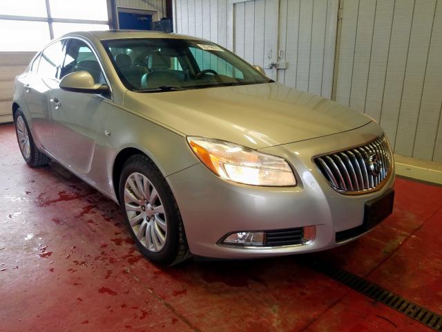 BUICK REGAL CXL 2011 w04gp5ec2b1008263