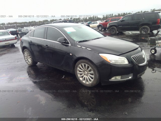 BUICK REGAL 2011 w04gp5ec2b1008988