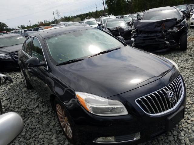 BUICK REGAL CXL 2011 w04gp5ec2b1009090