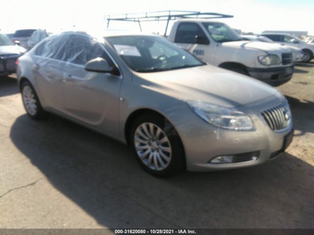 BUICK REGAL 2011 w04gp5ec2b1019604