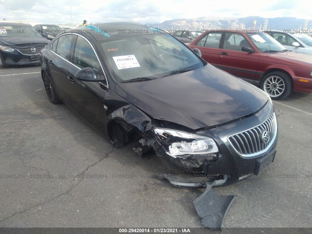 BUICK REGAL 2011 w04gp5ec2b1020557