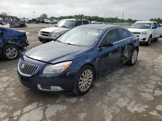 BUICK REGAL CXL 2011 w04gp5ec2b1029341