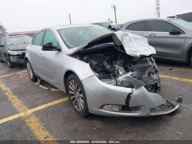 BUICK REGAL 2011 w04gp5ec2b1075736