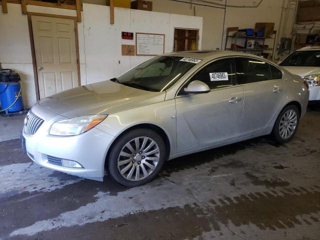 BUICK REGAL CXL 2011 w04gp5ec2b1126457