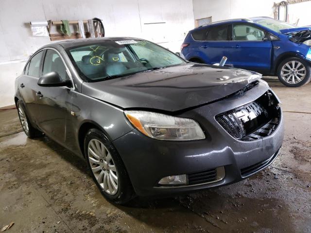 BUICK REGAL CXL 2011 w04gp5ec2b1127852