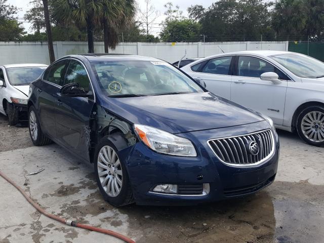 BUICK REGAL CXL 2011 w04gp5ec2b1136423