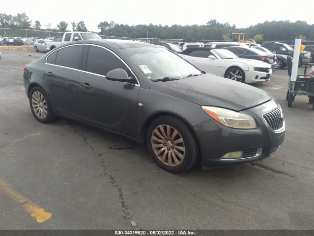 BUICK REGAL 2011 w04gp5ec3b1006747