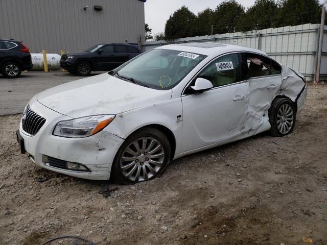 BUICK REGAL CXL 2011 w04gp5ec3b1009373