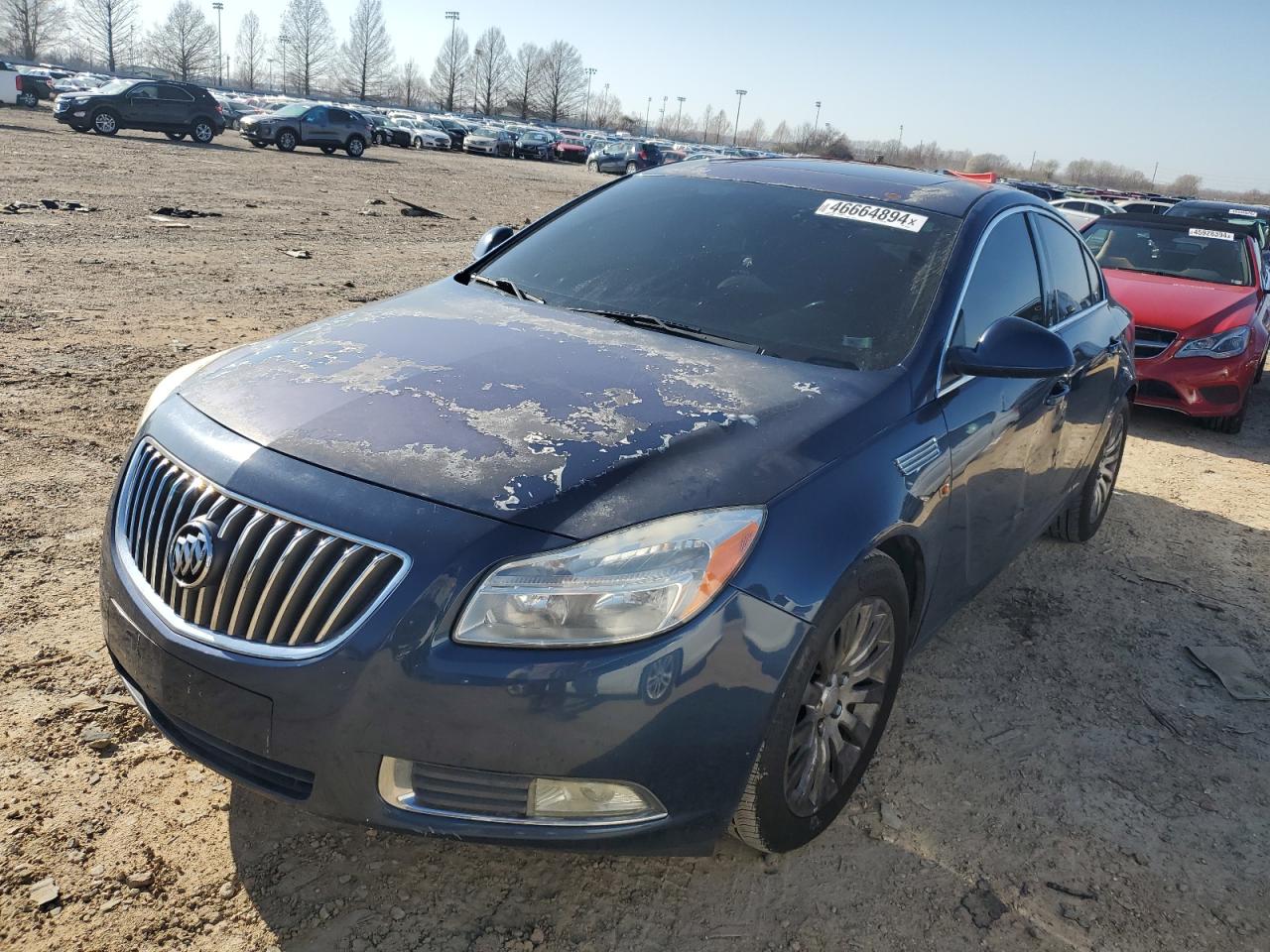 BUICK REGAL 2011 w04gp5ec3b1013973