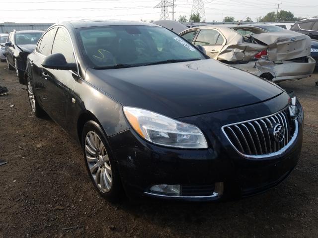 BUICK REGAL CXL 2011 w04gp5ec3b1015433