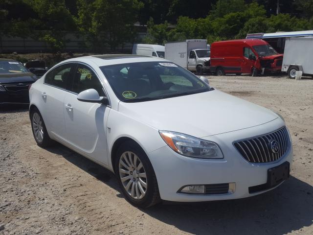 BUICK REGAL CXL 2011 w04gp5ec3b1023483