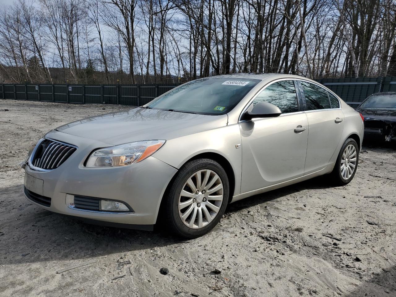 BUICK REGAL 2011 w04gp5ec3b1095655