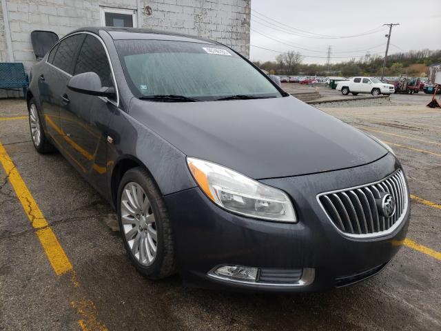 BUICK REGAL CXL 2011 w04gp5ec3b1130310