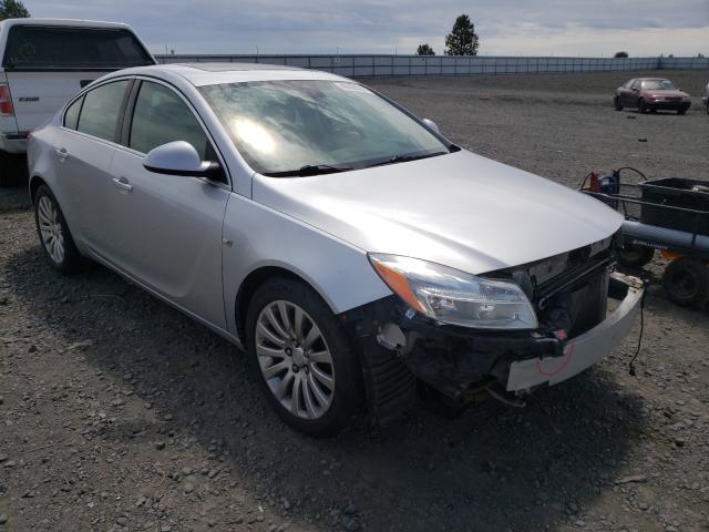 BUICK REGAL CXL 2011 w04gp5ec4b1001380