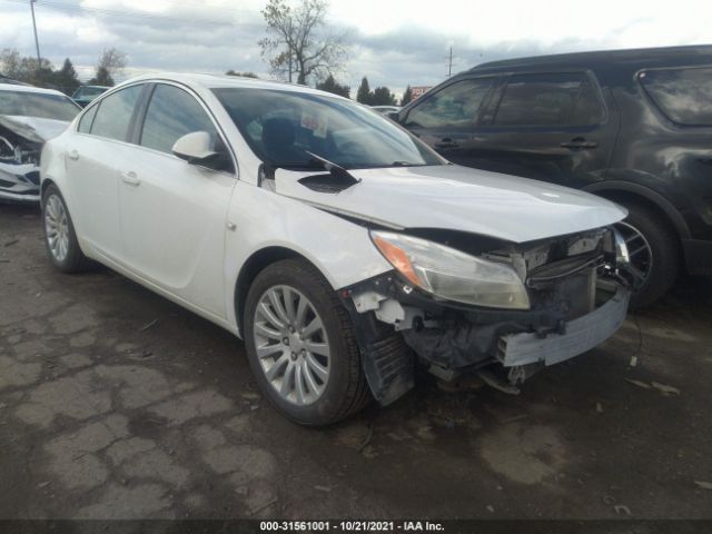 BUICK REGAL 2011 w04gp5ec4b1006904