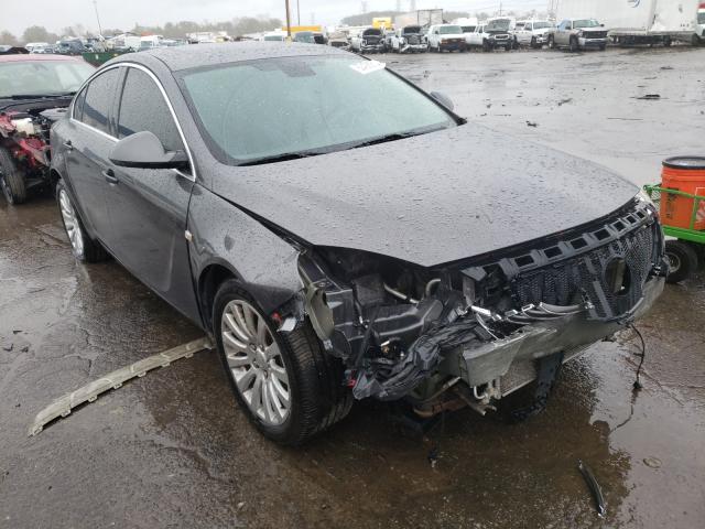 BUICK REGAL CXL 2011 w04gp5ec4b1007356