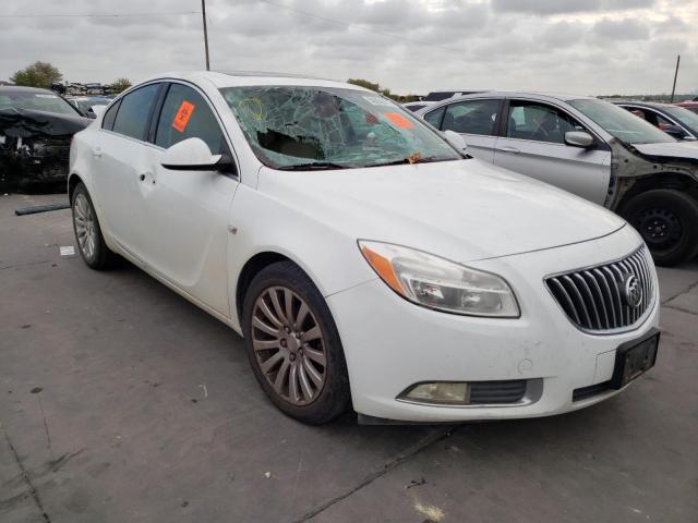 BUICK REGAL CXL 2011 w04gp5ec4b1007843