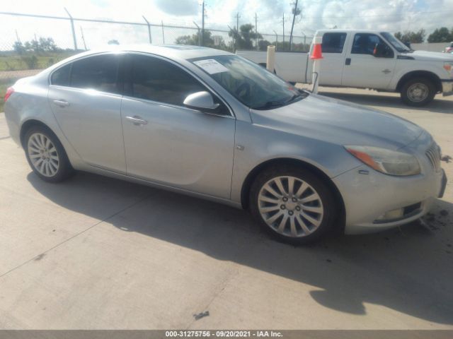 BUICK REGAL 2011 w04gp5ec4b1008653