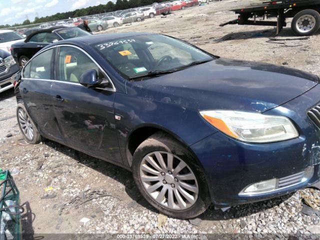 BUICK REGAL 2011 w04gp5ec4b1024657