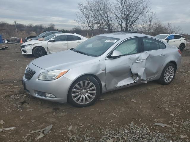 BUICK REGAL CXL 2011 w04gp5ec5b1002800