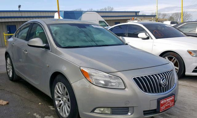 BUICK REGAL 2011 w04gp5ec5b1004806