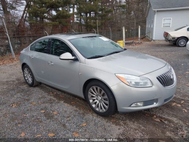 BUICK REGAL 2011 w04gp5ec5b1004854