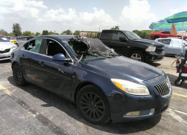 BUICK REGAL 2011 w04gp5ec5b1009889