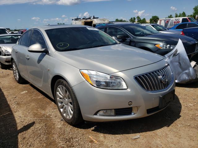 BUICK REGAL CXL 2011 w04gp5ec5b1011142