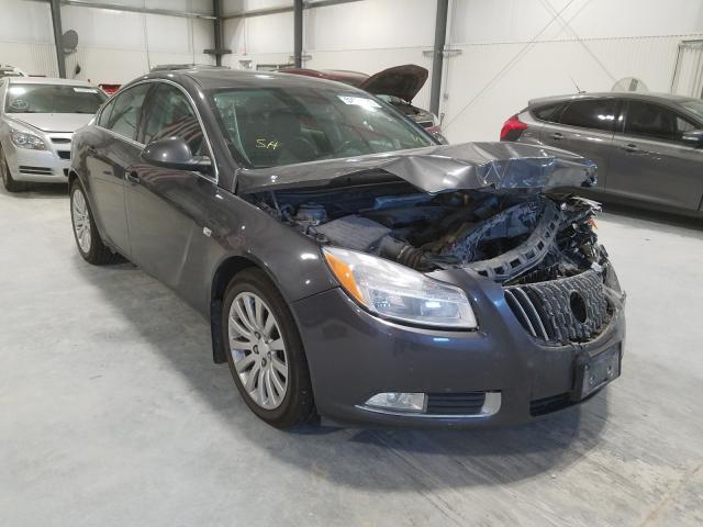 BUICK REGAL CXL 2011 w04gp5ec5b1011450