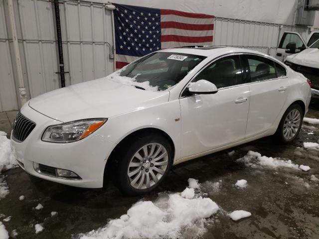 BUICK REGAL 2011 w04gp5ec5b1011996