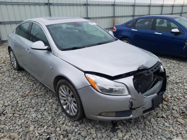 BUICK REGAL CXL 2011 w04gp5ec5b1129403