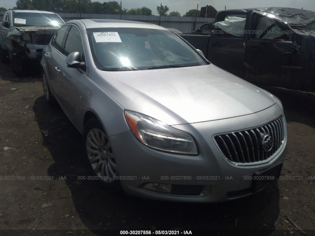 BUICK REGAL 2011 w04gp5ec6b1001509