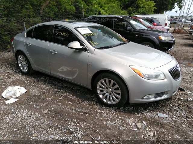 BUICK REGAL 2011 w04gp5ec6b1005205