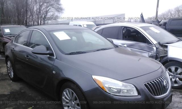 BUICK REGAL 2011 w04gp5ec6b1010761