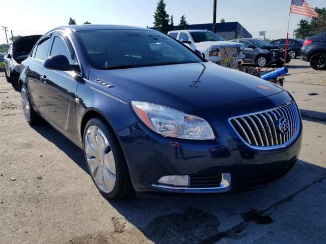 BUICK REGAL CXL 2011 w04gp5ec6b1065629