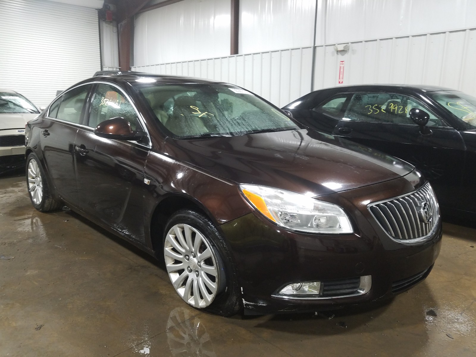 BUICK REGAL CXL 2011 w04gp5ec6b1077506