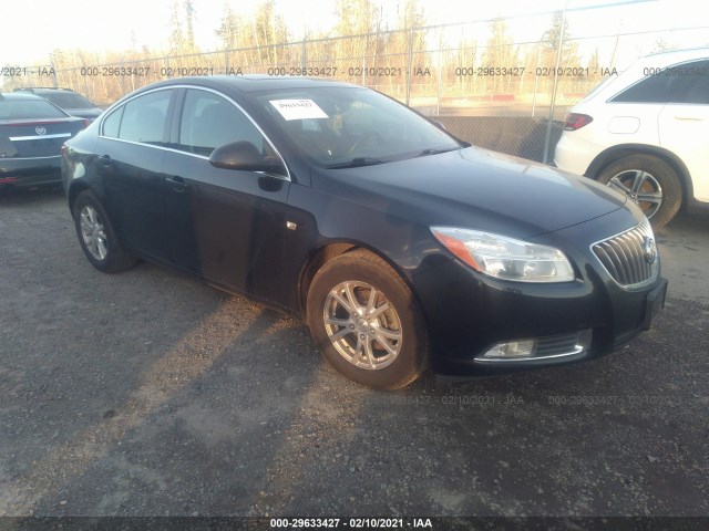 BUICK REGAL 2011 w04gp5ec6b1113100