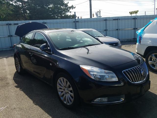 BUICK REGAL CXL 2011 w04gp5ec6b1126302