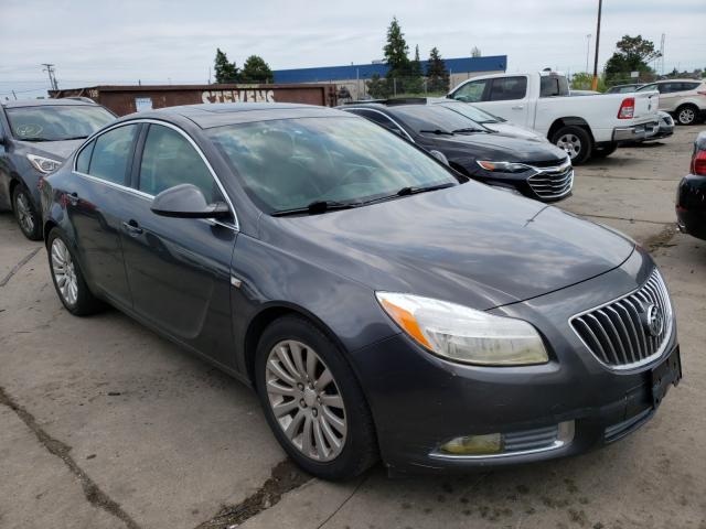 BUICK REGAL CXL 2011 w04gp5ec6b1129426