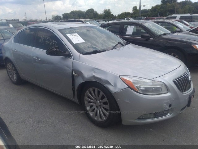 BUICK REGAL 2011 w04gp5ec6b1136098