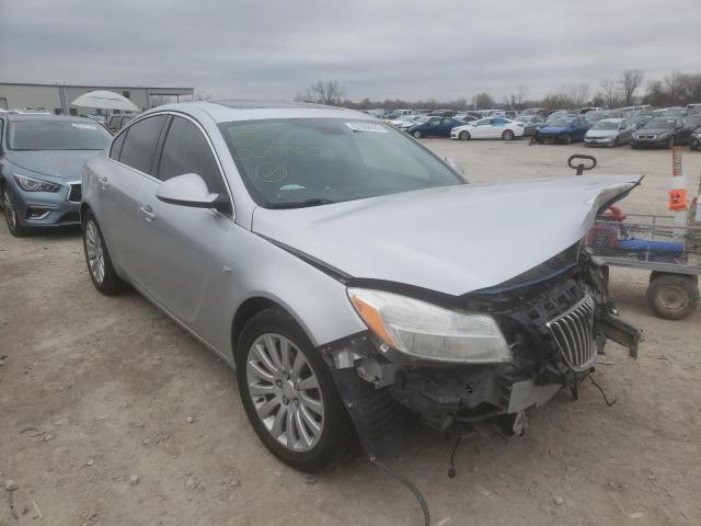 BUICK REGAL CXL 2011 w04gp5ec7b1000983