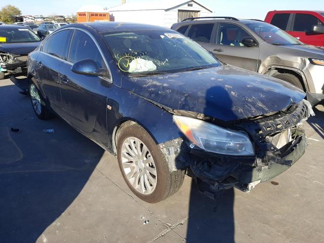 BUICK REGAL CXL 2011 w04gp5ec7b1002751