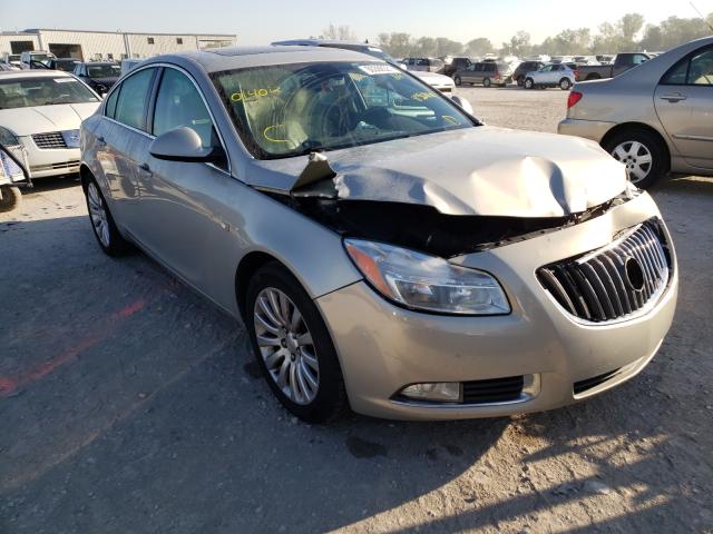 BUICK REGAL CXL 2011 w04gp5ec7b1014012