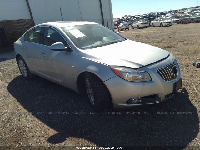 BUICK REGAL 2011 w04gp5ec7b1015211