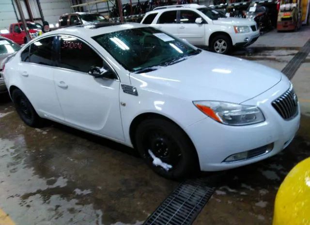 BUICK REGAL 2011 w04gp5ec7b1019503