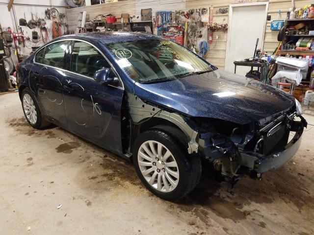 BUICK REGAL CXL 2011 w04gp5ec7b1020148