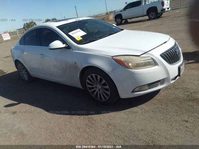 BUICK REGAL 2011 w04gp5ec7b1057720