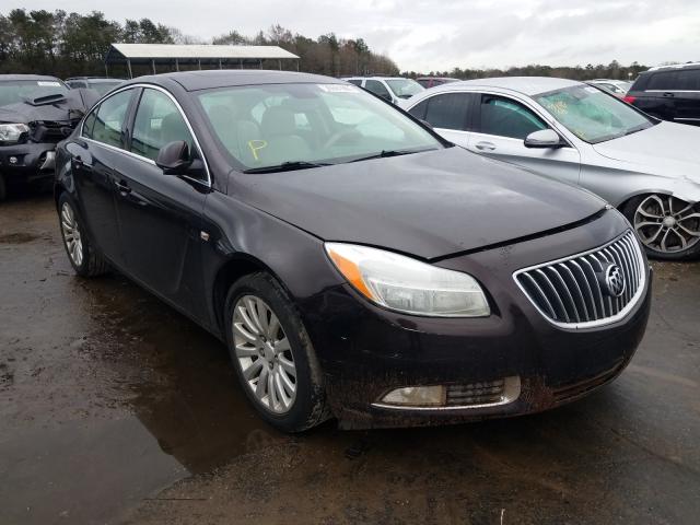 BUICK REGAL CXL 2011 w04gp5ec7b1111260