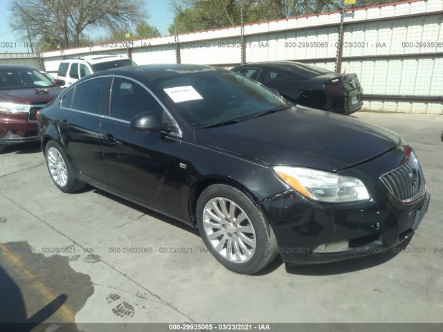 BUICK REGAL 2011 w04gp5ec7b1129810