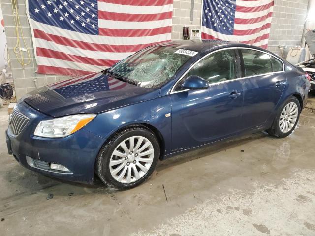 BUICK REGAL CXL 2011 w04gp5ec7b1136434